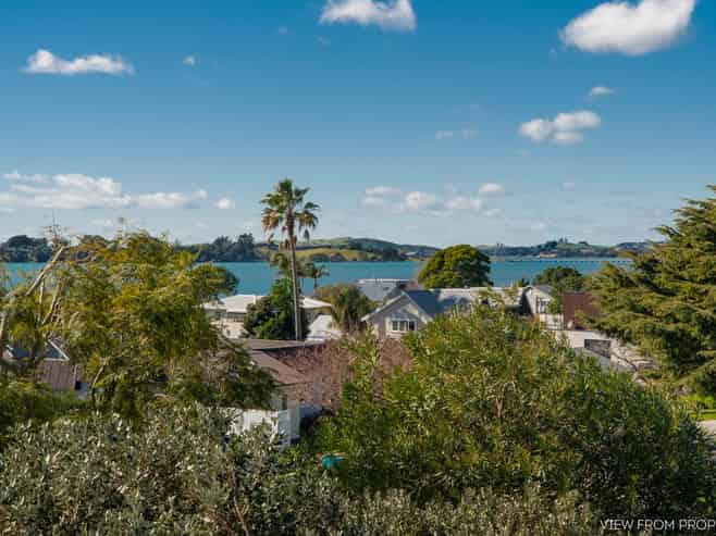 42A Harvey Street, Avenues