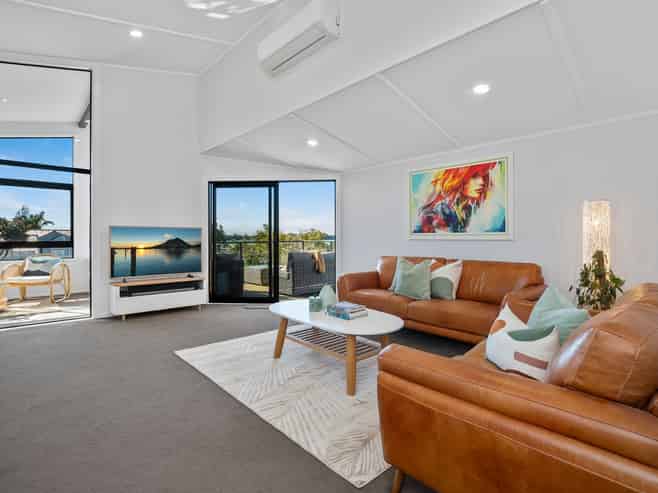 42A Harvey Street, Avenues