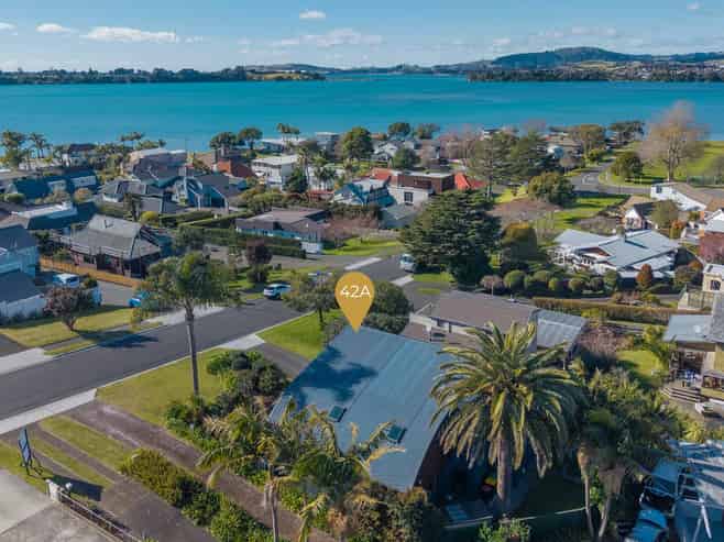 42A Harvey Street, Avenues
