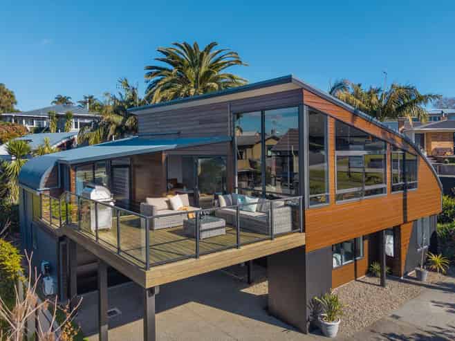 42A Harvey Street, Avenues