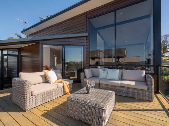 42A Harvey Street, Avenues