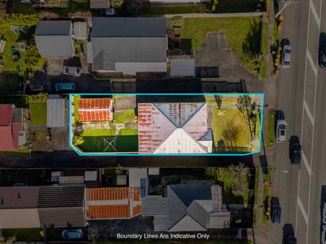 46 Titirangi Road, New Lynn