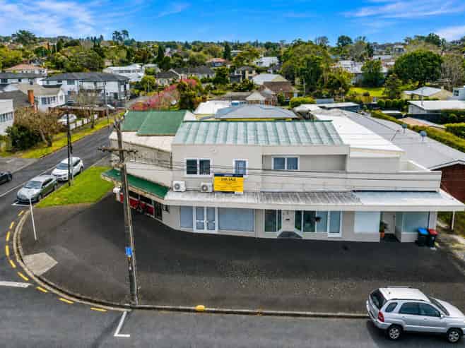 Flexible Mixed-Use in the Heart of Greenlane