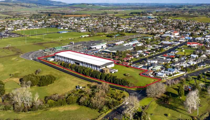 26 Tuakau Saleyards Road, Tuakau