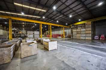 Functional 5,041sqm industrial facility for lease