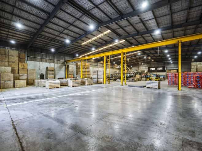 Versatile 5,041sqm industrial on 1.6ha site