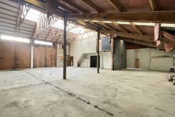 Industrial yard – own, occupy or develop