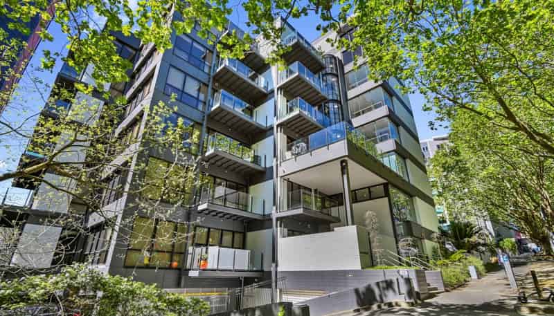 4J/132 Vincent Street, Auckland Central