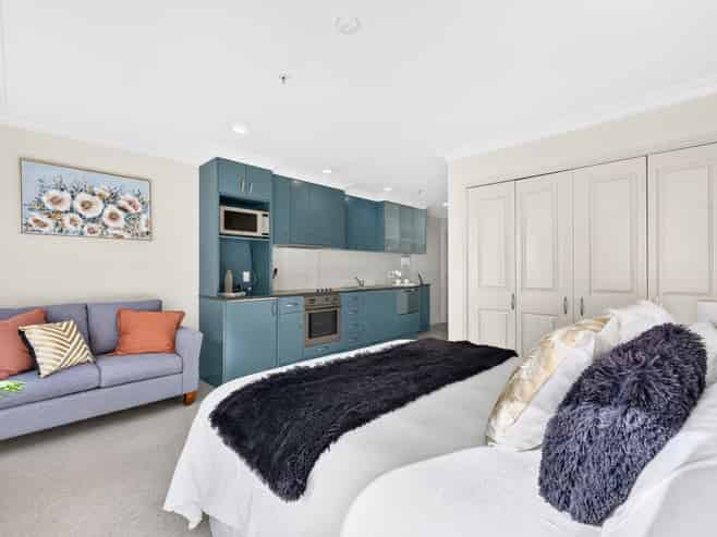 1D/118 Gladstone Road, PARNELL