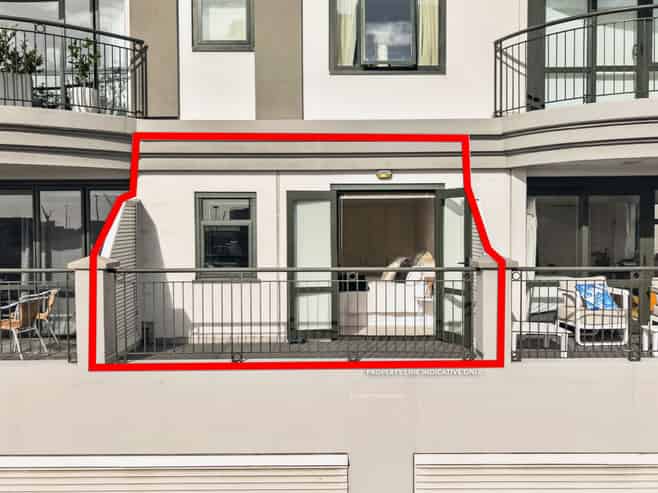1D/118 Gladstone Road, PARNELL
