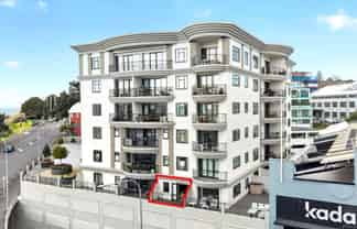 1D/118 Gladstone Road, PARNELL