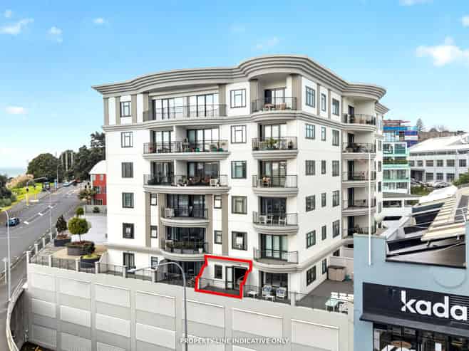 1D/118 Gladstone Road, PARNELL