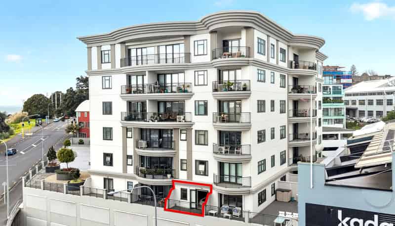 1D/118 Gladstone Road, PARNELL