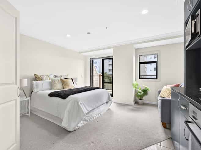 1D/118 Gladstone Road, PARNELL