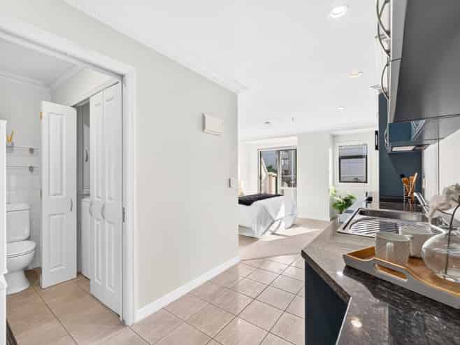 1D/118 Gladstone Road, PARNELL