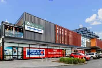 Top Tier Retail - Pinehill Centre