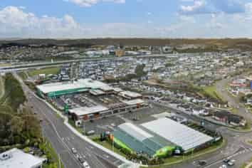 Top Tier Retail - Pinehill Centre