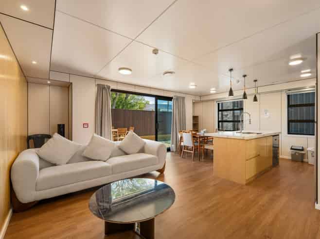 36 Bedroom accommodation facility