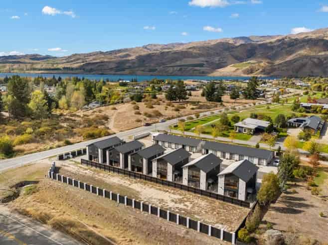 36 Bedroom accommodation facility