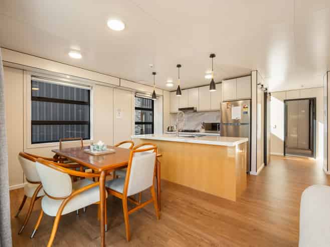 36 Bedroom accommodation facility