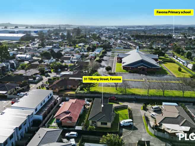 31 Tilberg Street, Favona