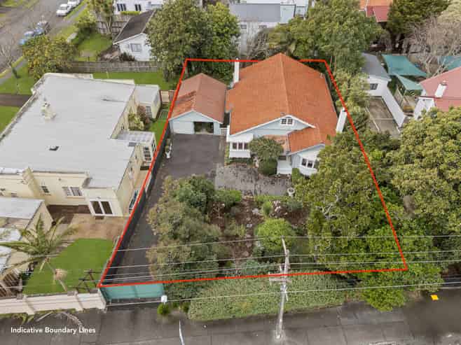 924 Mount Eden Road, Three Kings