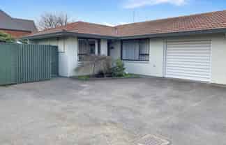 4/36 Blackett Street , Rangiora