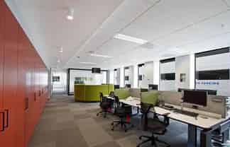 MODERN OFFICE WITH STUNNING FITOUT AND VIEWS
