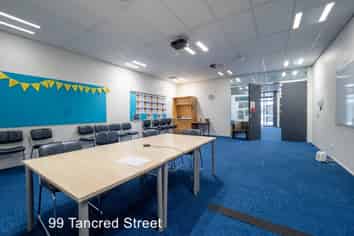 Blue Chip Commercial Investment