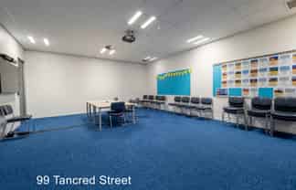 Blue Chip Commercial Investment