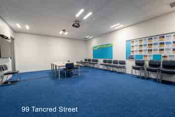 Blue Chip Commercial Investment
