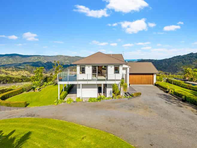 233 Wairere Road, Waitakere