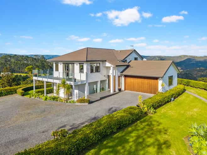 233 Wairere Road, Waitakere