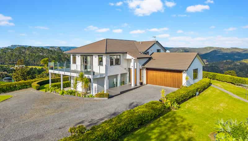 233 Wairere Road, Waitakere