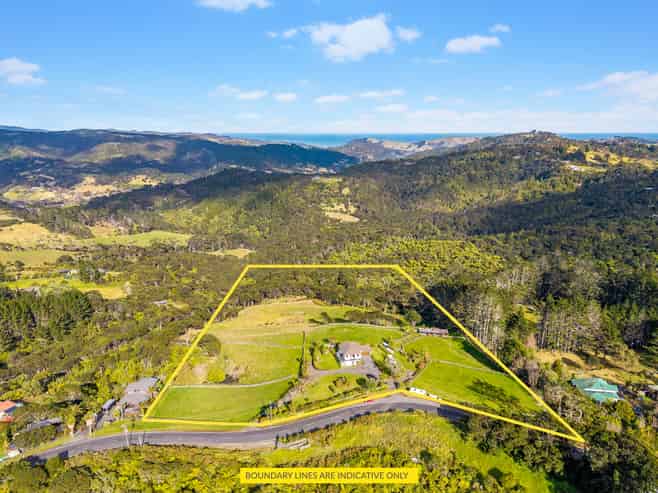233 Wairere Road, Waitakere