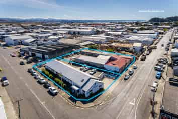 High-Profile Industrial Properties