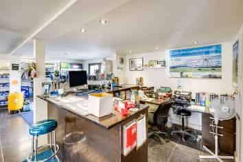 High-Profile Industrial Properties