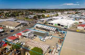 High-Profile Industrial Properties