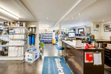 High-Profile Industrial Properties
