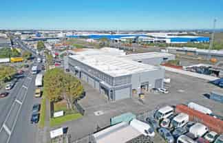 LARGE-SCALE OTAHUHU INDUSTRIAL FACILITY
