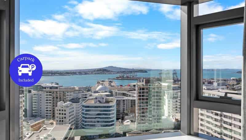 12F/14 Waterloo Quadrant, Auckland Central