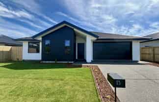 25 Comer Street, Halswell