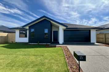 25 Comer Street, Halswell
