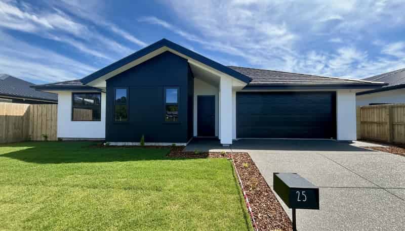 25 Comer Street, Halswell