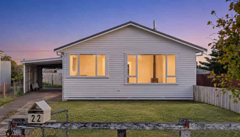 22 Anzac Street, Gisborne