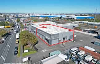OTAHUHU WAREHOUSE WITH SECURE YARD

