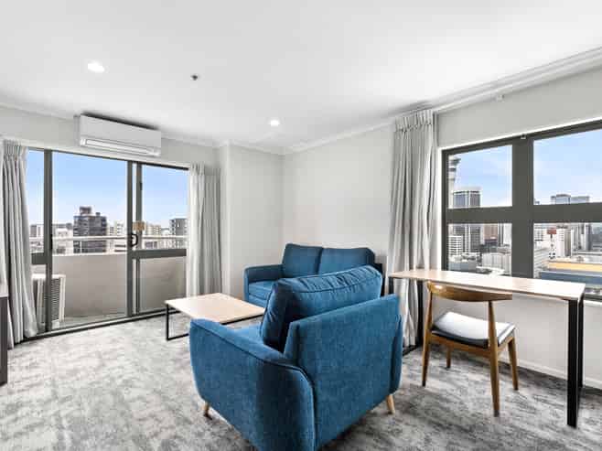 16c/363 Queen Street, Auckland Central