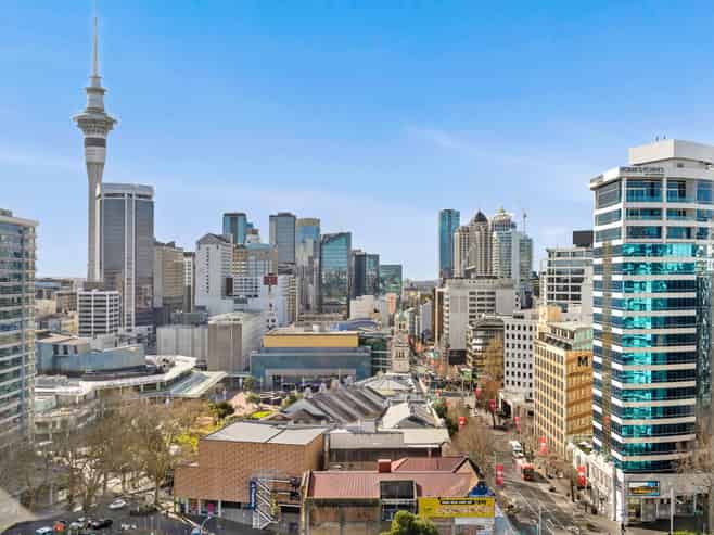 16c/363 Queen Street, Auckland Central