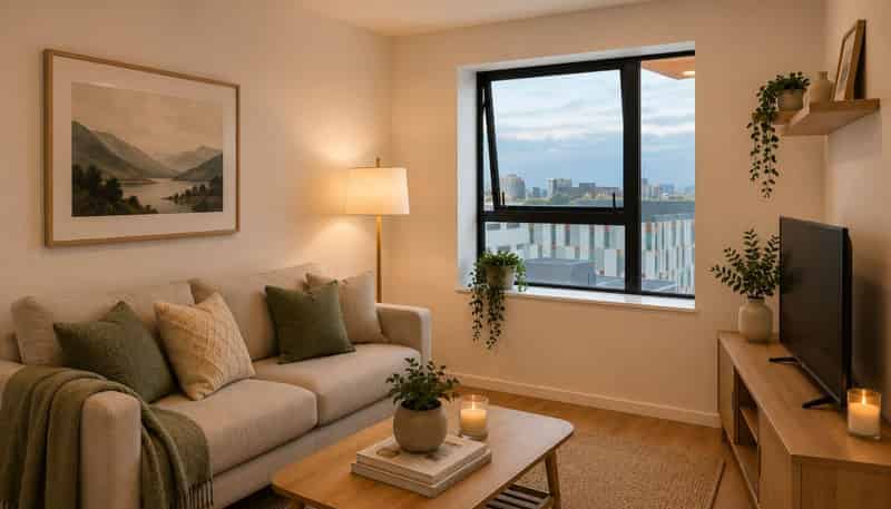1208/57 Wakefield Street, Auckland Central