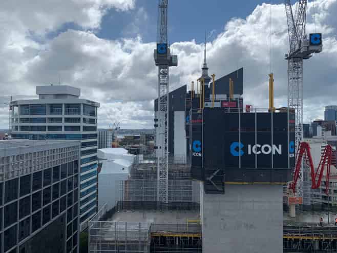1208/57 Wakefield Street, Auckland Central